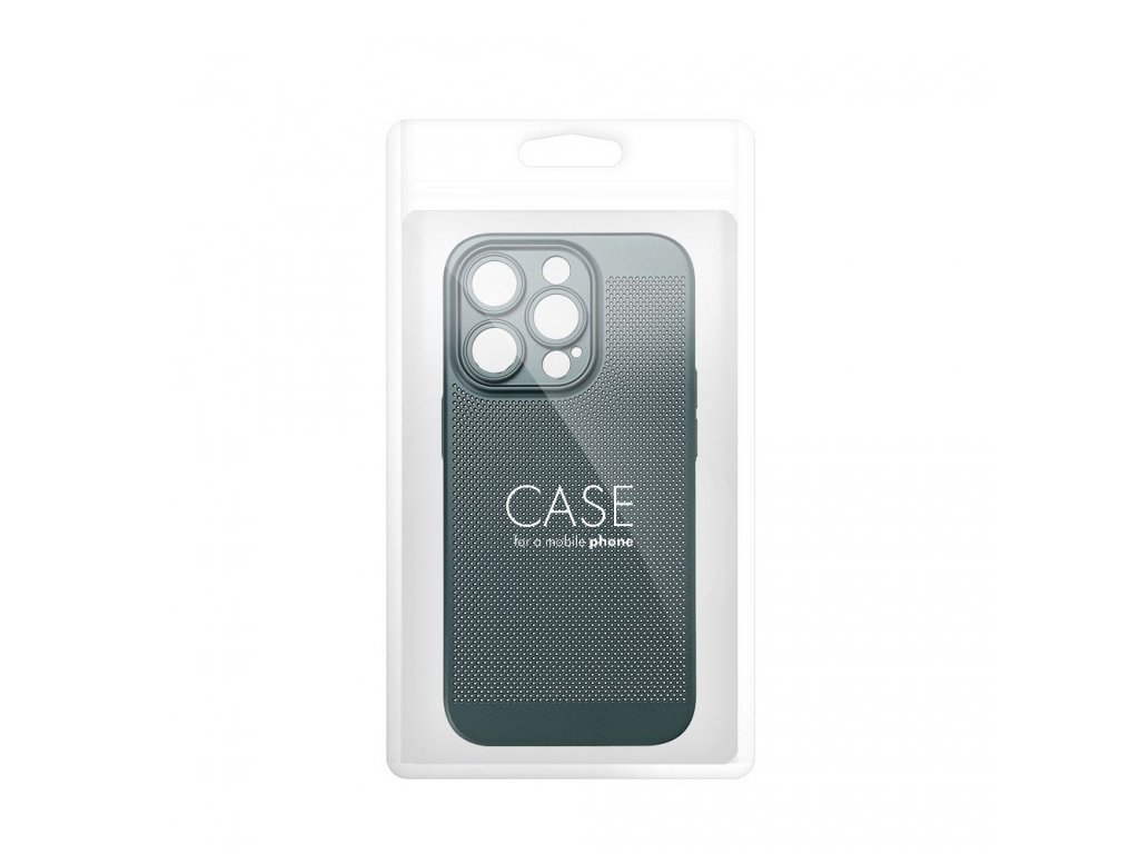 BREEZY Case for IPHONE 15 Pro green