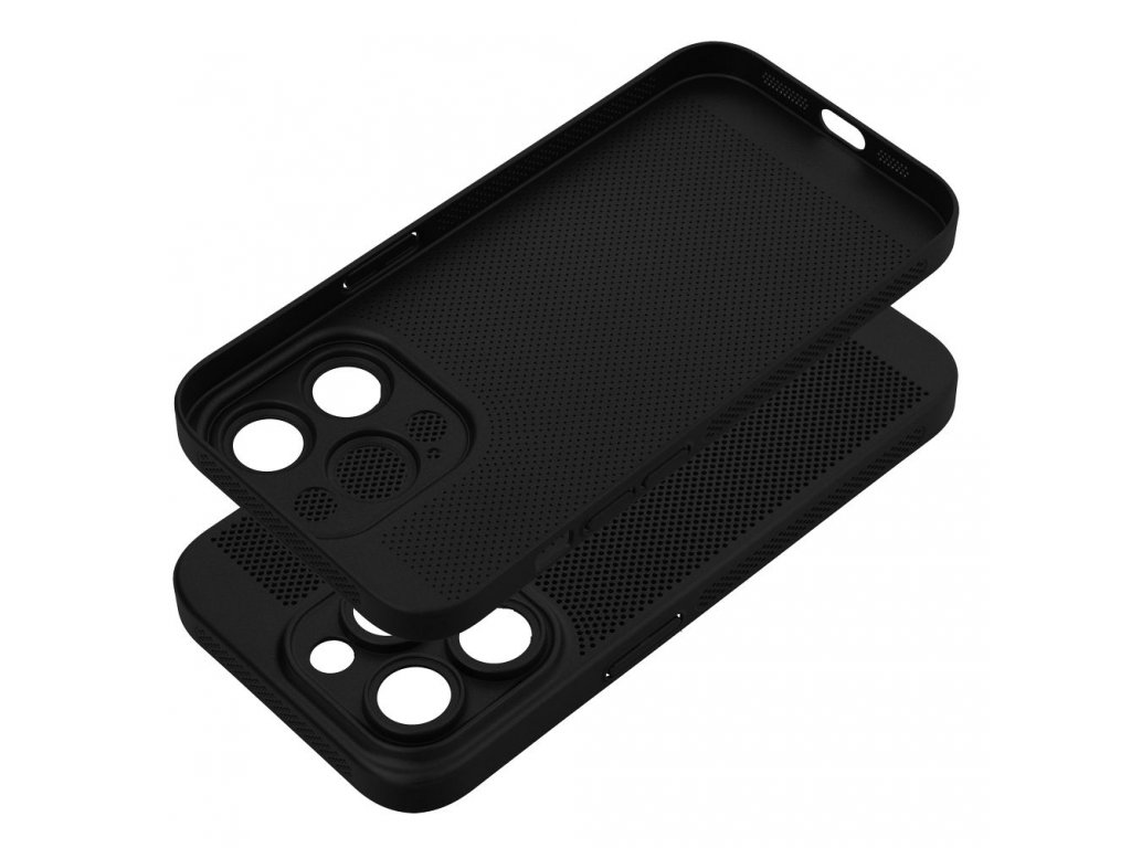 BREEZY Case for IPHONE 15 Pro Max black