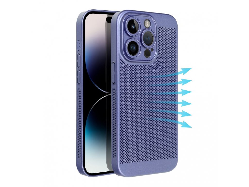 Pouzdro BREEZY pro SAMSUNG A05 - modré