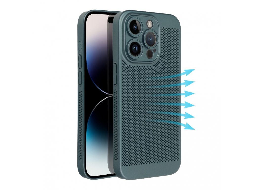 Pouzdro BREEZY pro SAMSUNG A05 - zelené