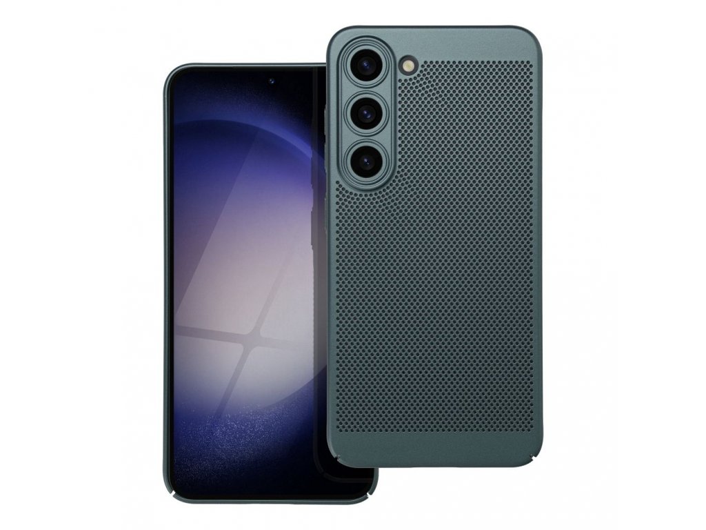 Pouzdro BREEZY pro SAMSUNG A05s - zelené