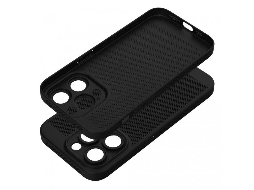 BREEZY Case for SAMSUNG A34 5G black