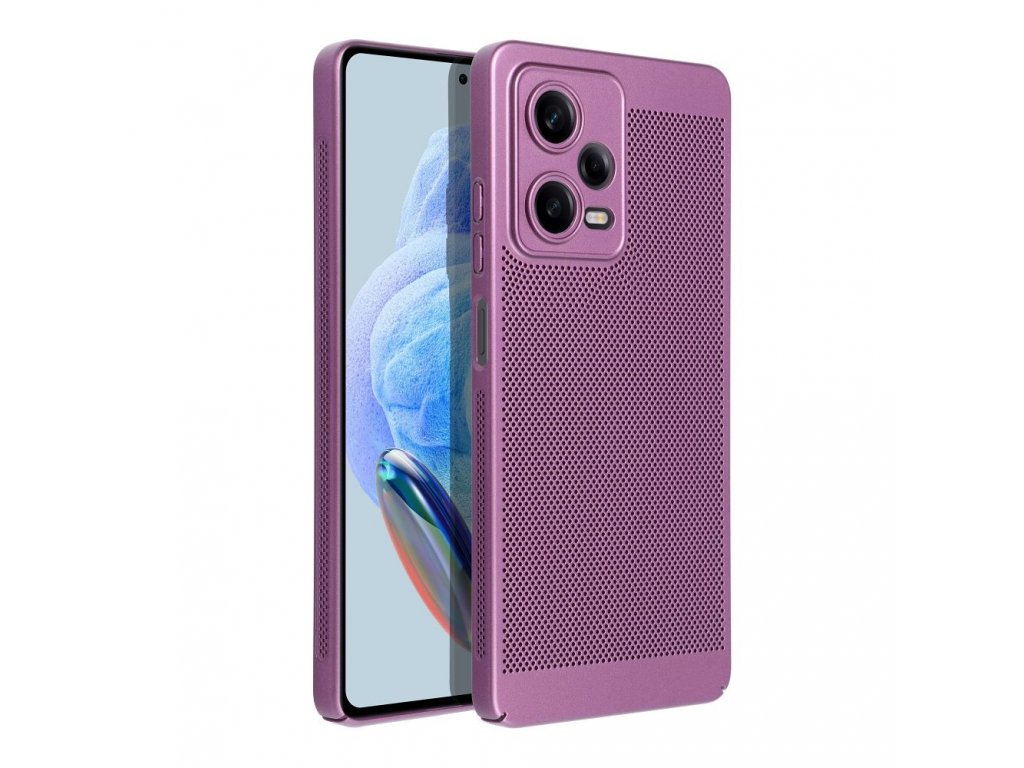 Pouzdro BREEZY pro XIAOMI 13T PRO - fialové