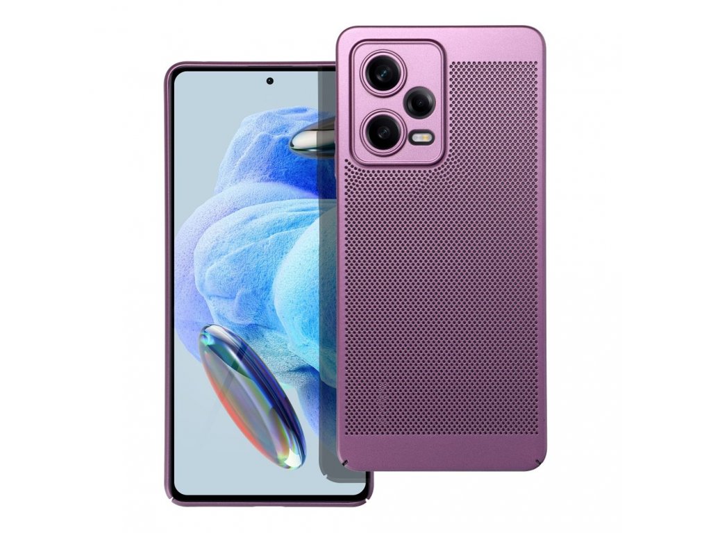 Pouzdro BREEZY pro XIAOMI 13T PRO - fialové