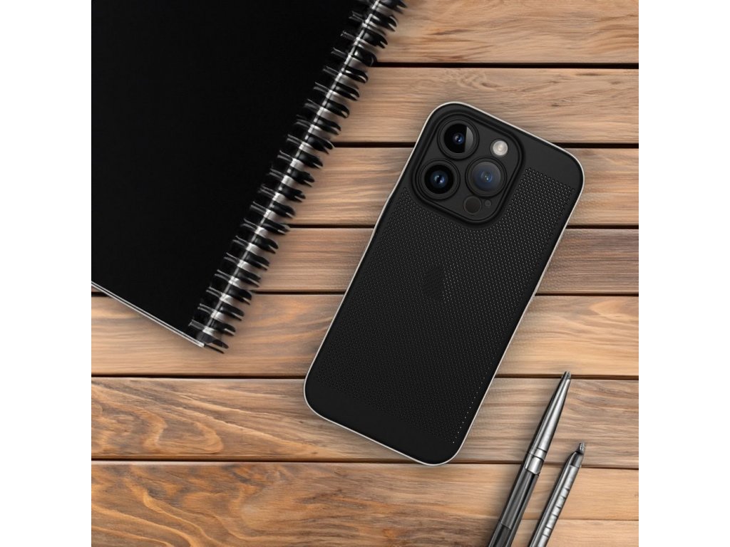 Pouzdro pro Xiaomi Redmi Note 11 / 11S - černé