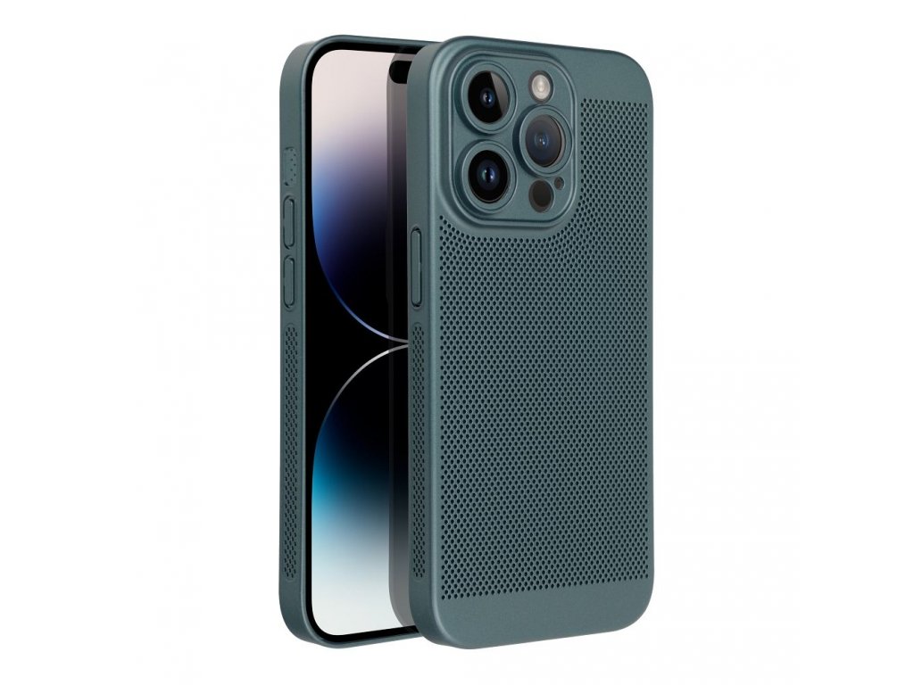 Pouzdro BREEZY pro Xiaomi Redmi NOTE 12S - zelené