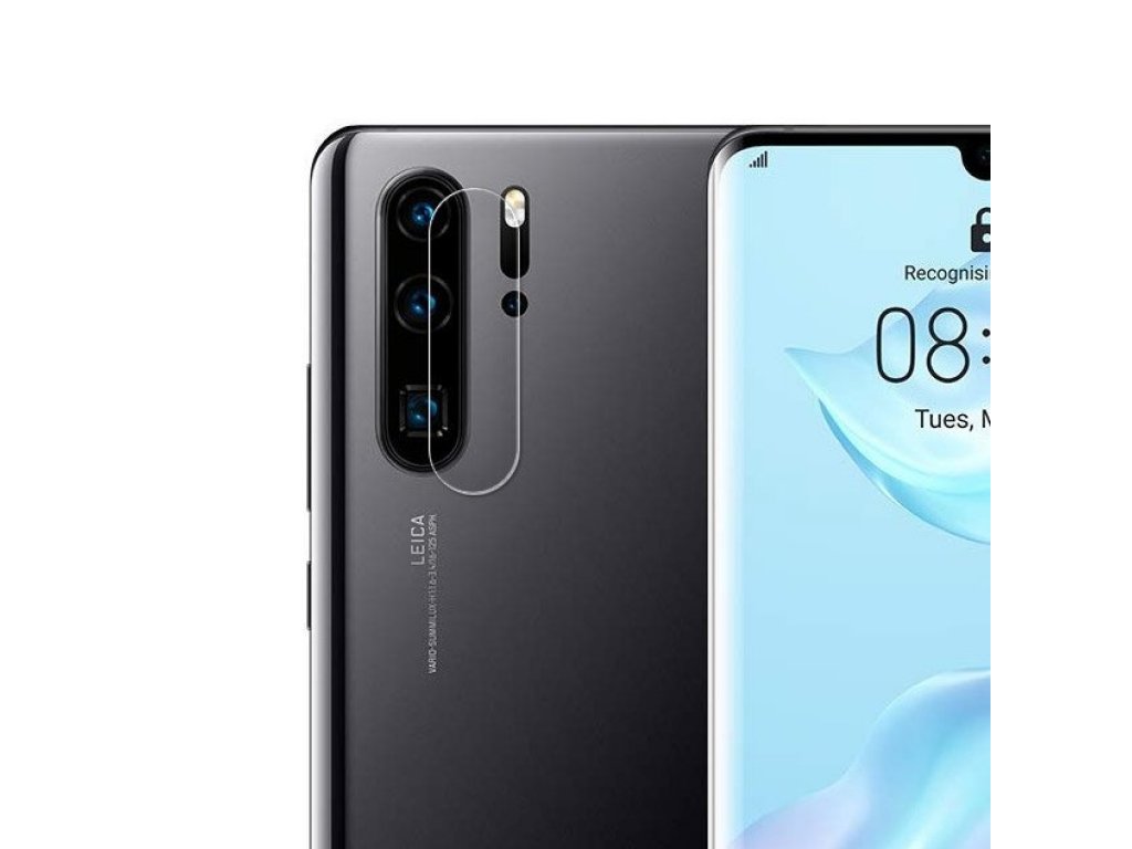 Camera Tempered Glass tvrzené sklo 9H na objektiv kamery Huawei P30 Pro