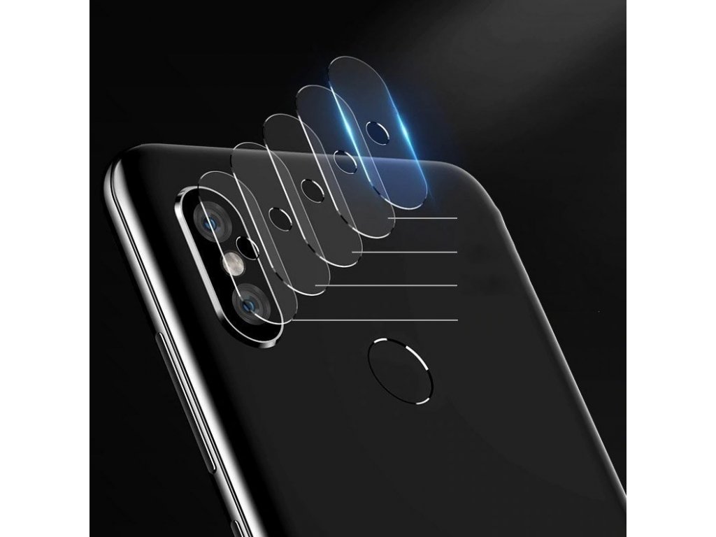 Camera Tempered Glass tvrzené sklo 9H na objektiv kamery iPhone 11