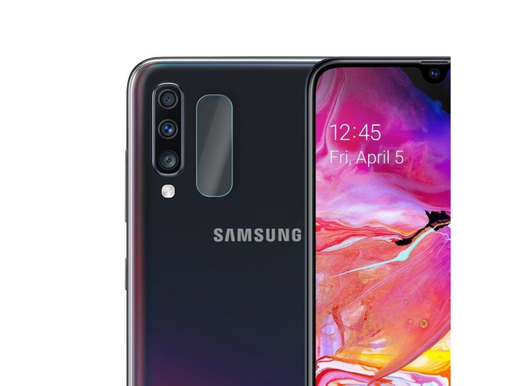 Camera Tempered Glass tvrzené sklo 9H na objektiv kamery Samsung Galaxy A70