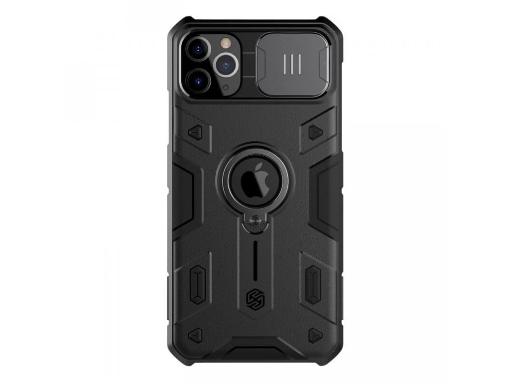 CamShield Armor Pouzdro pro iPhone 11 Pro černé