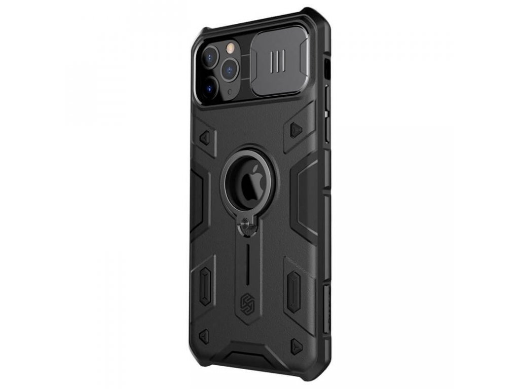 CamShield Armor Pouzdro pro iPhone 11 Pro černé