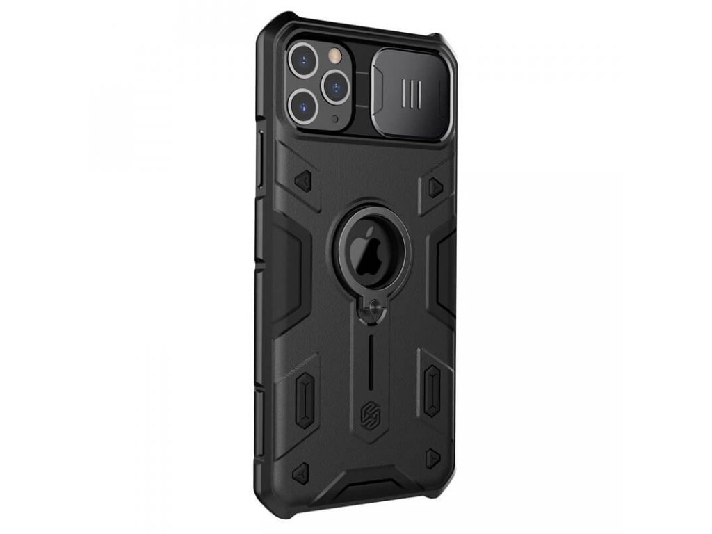 CamShield Armor Pouzdro pro iPhone 11 Pro černé