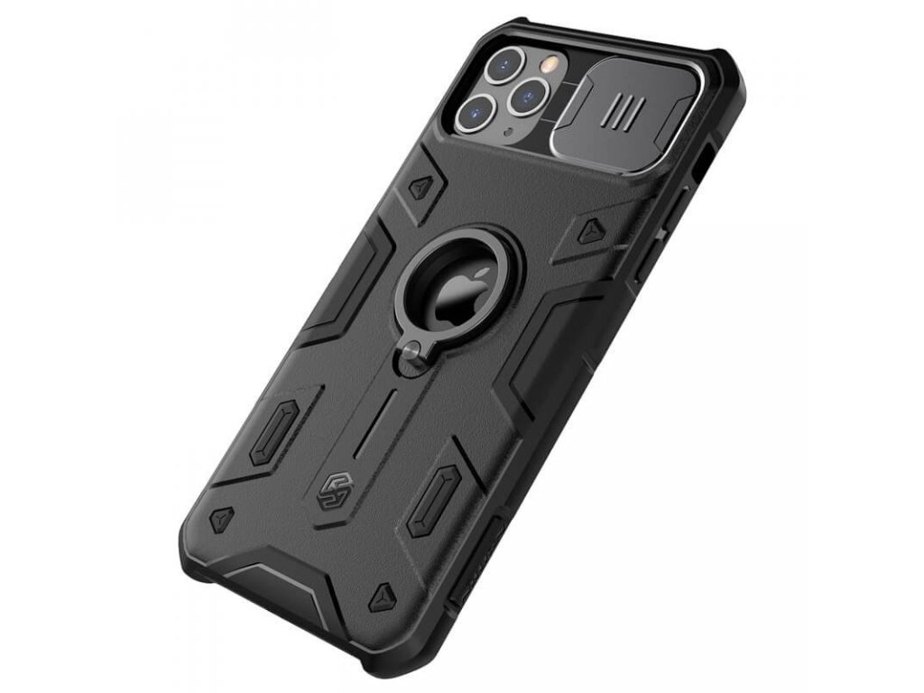 CamShield Armor Pouzdro pro iPhone 11 Pro černé