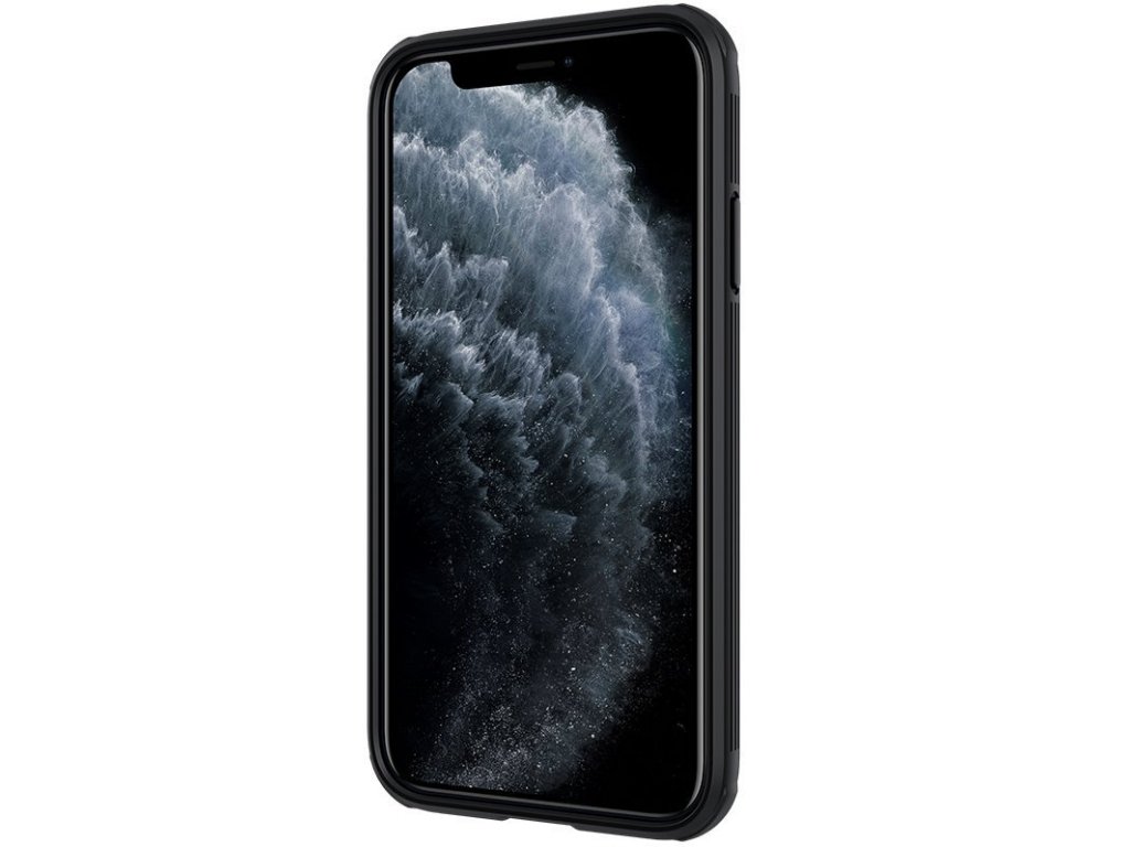 CamShield Pro Magnetic Zadní Kryt pro iPhone 11 Černý