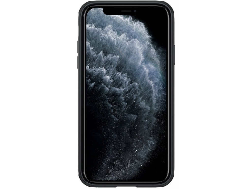 CamShield Pro Magnetic Zadní Kryt pro iPhone 11 Černý