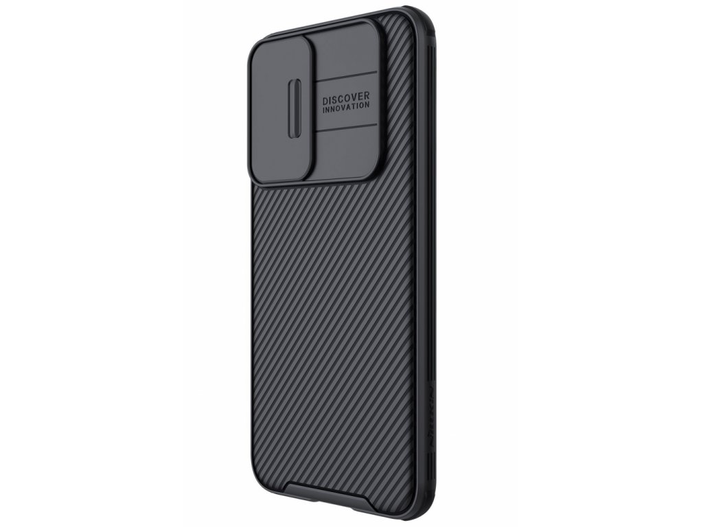 CamShield Pro Zadní Kryt pro Samsung Galaxy S22 Plus Černý