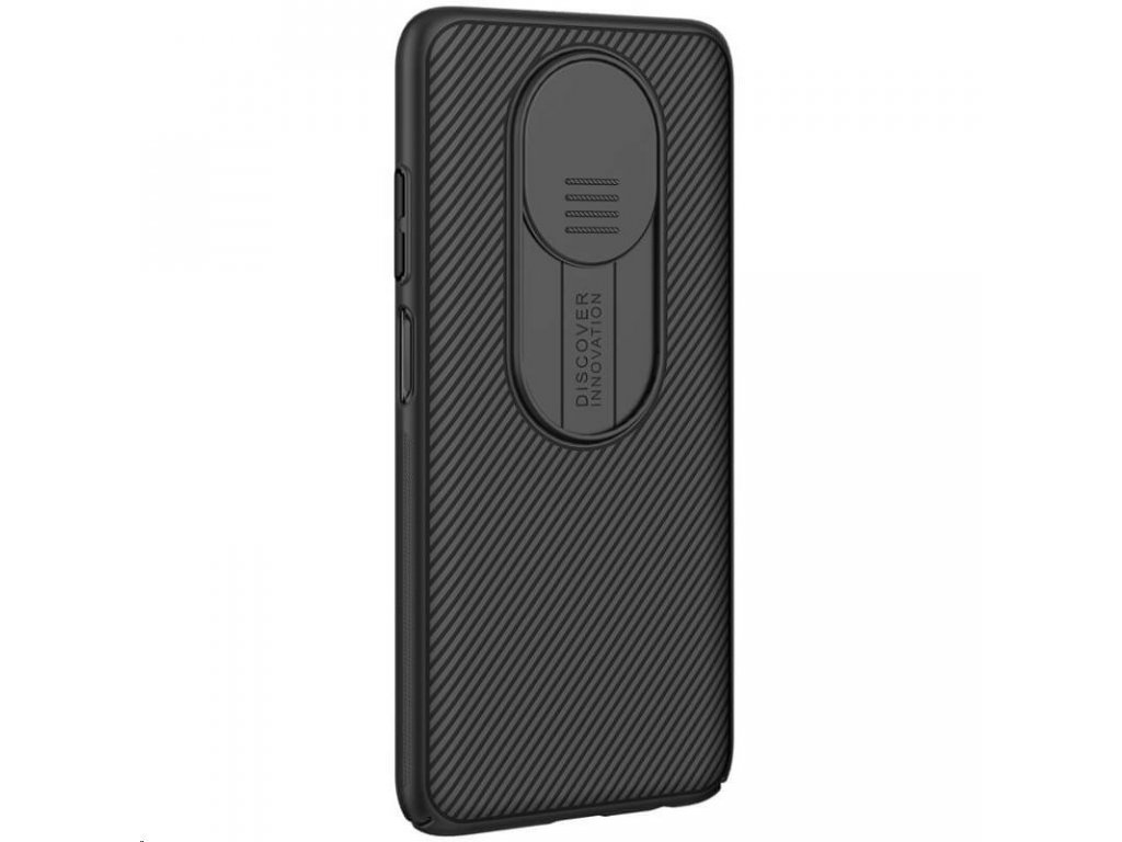 CamShield Zadní Kryt pro Xiaomi Redmi Note 9T Black