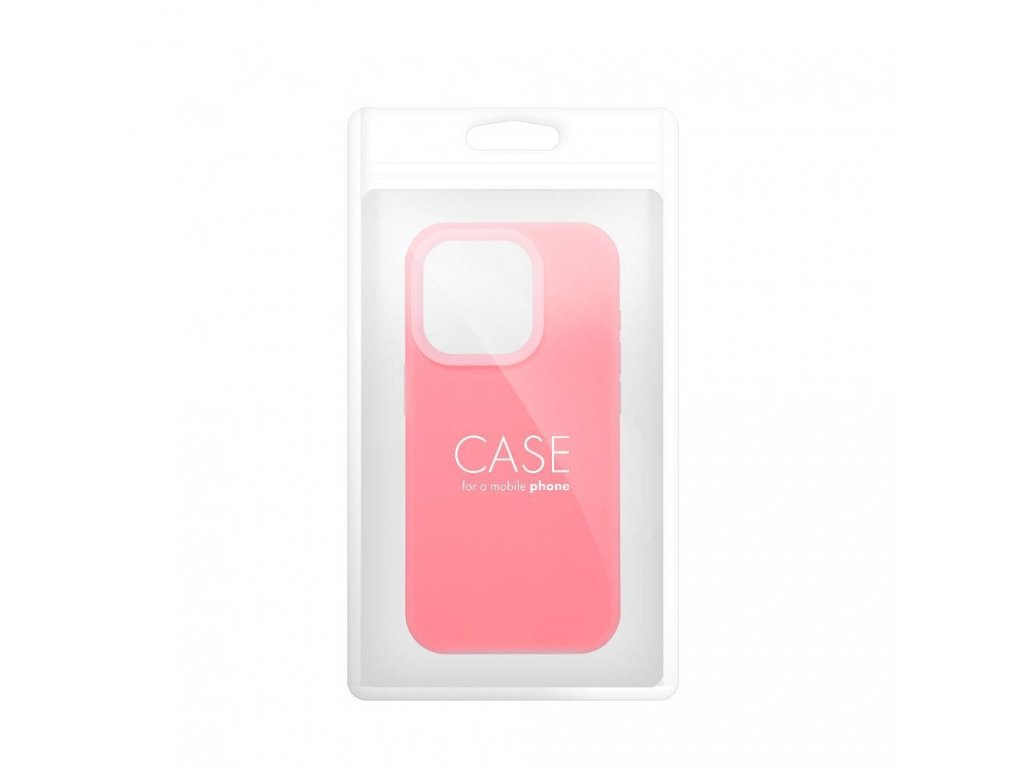 Pouzdro CANDY CASE pro IPHONE 11 - růžové