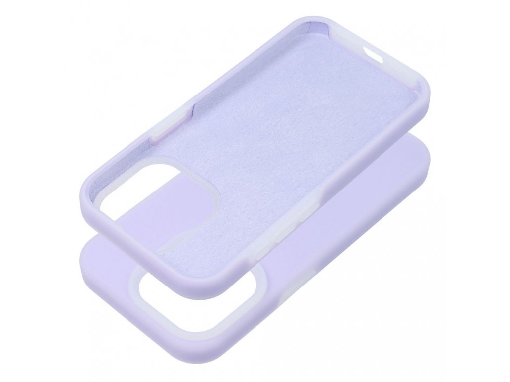 Pouzdro CANDY CASE pro IPHONE 11 PRO MAX - fialové