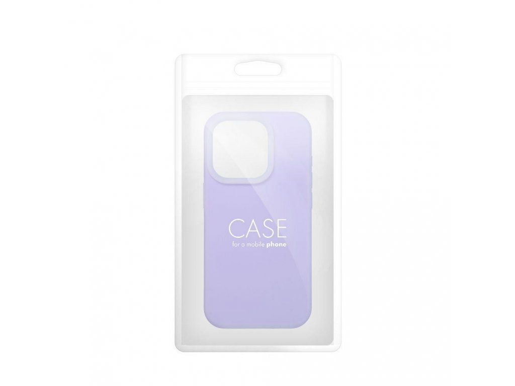 Pouzdro CANDY CASE pro IPHONE 11 - fialové