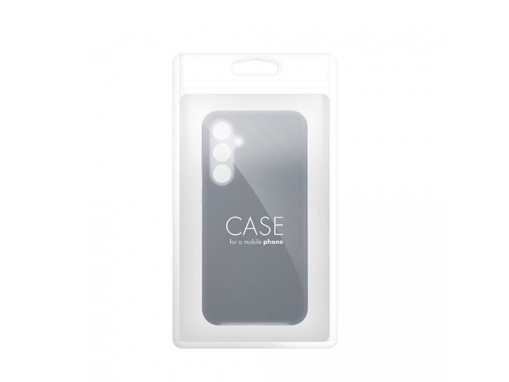 Pouzdro CANDY CASE pro SAMSUNG A54 5G - šedé