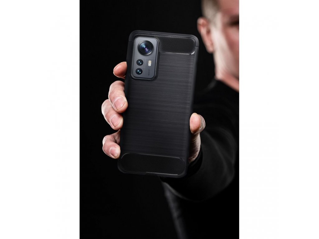 CARBON Case for OPPO Reno 10 5G black