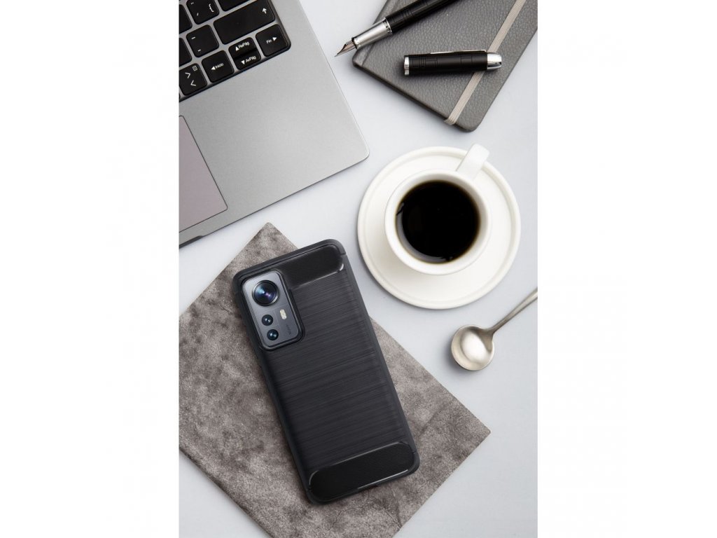 CARBON Case for OPPO Reno 10 5G black