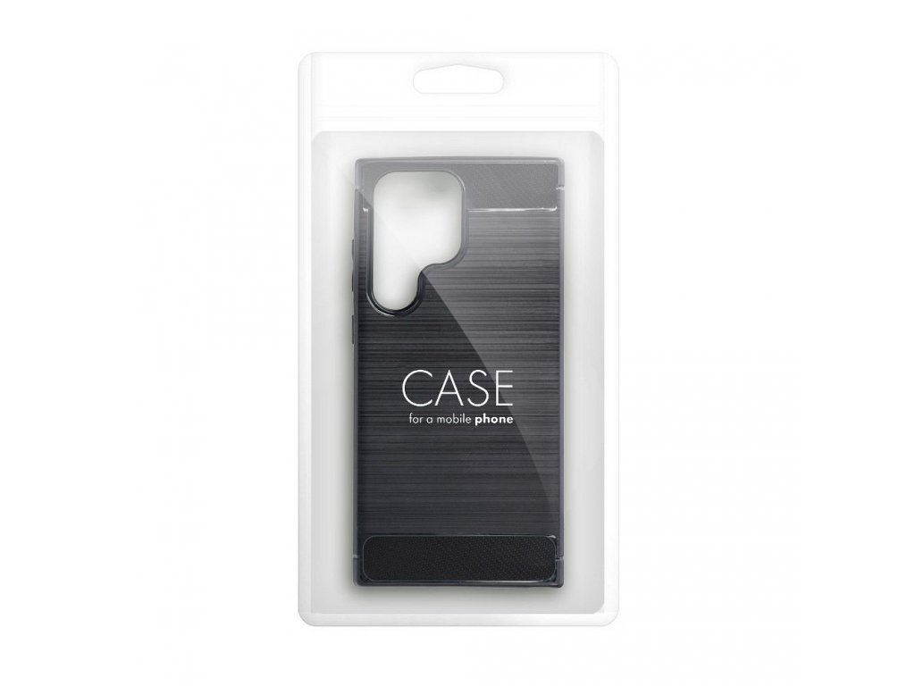 CARBON Case for SAMSUNG Galaxy M54 black