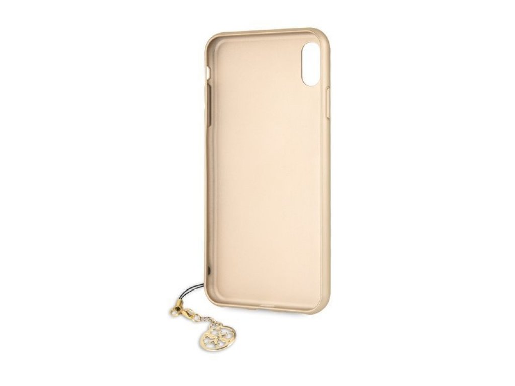 Charms Hard Case 4G Grey pro iPhone XS Max