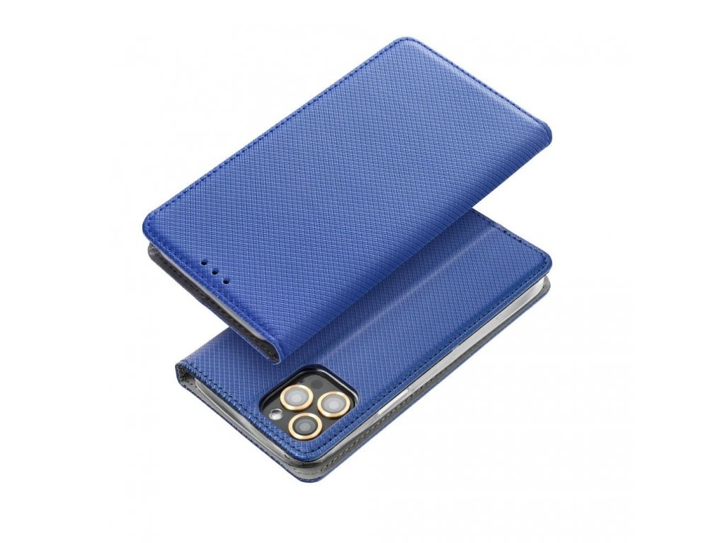 Chytré pouzdro typu kniha pro XIAOMI Redmi NOTE 11 / 11S navy blue