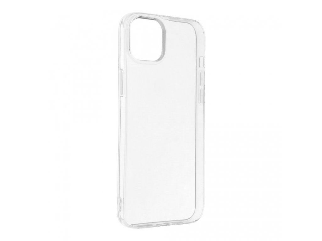 CLEAR Case 2mm BULK (big hole) for IPHONE 14 PLUS ( 6.7 )