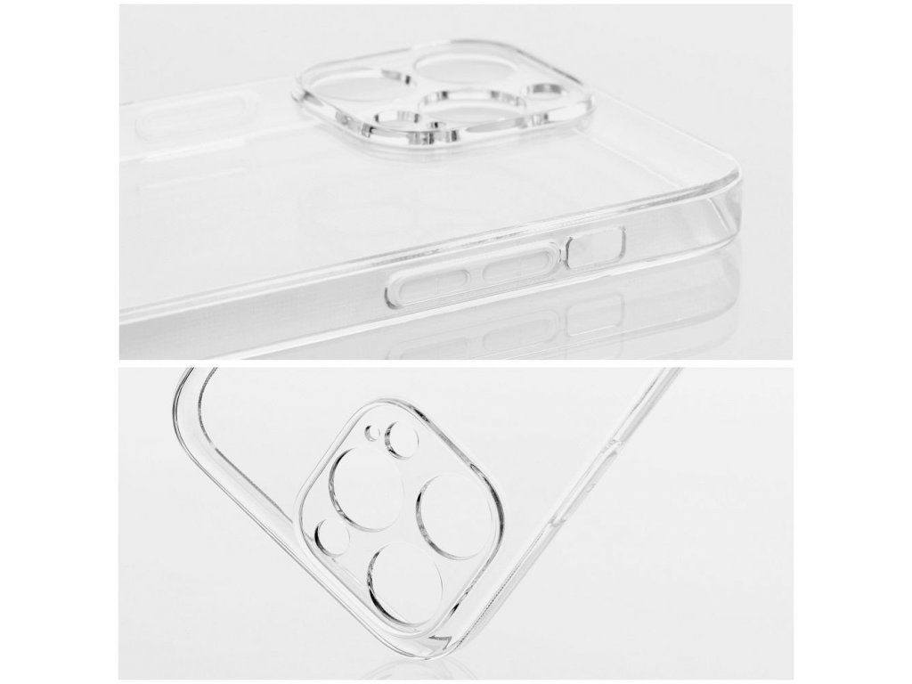 CLEAR Case 2mm BULK (camera protection) for IPHONE 14 PLUS ( 6.7 )