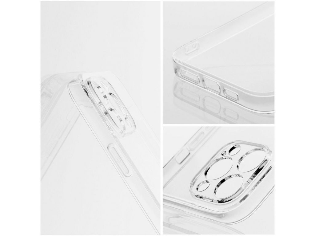 CLEAR Case 2mm BULK (camera protection) for IPHONE 14 PLUS ( 6.7 )