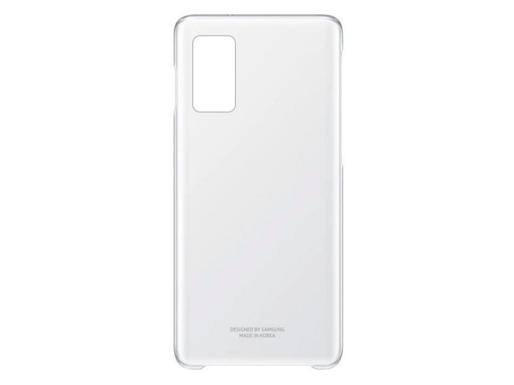 Clear Cover gelové pouzdro Samsung Galaxy Note 20 průhledné (EF-QN980TTEGEU)