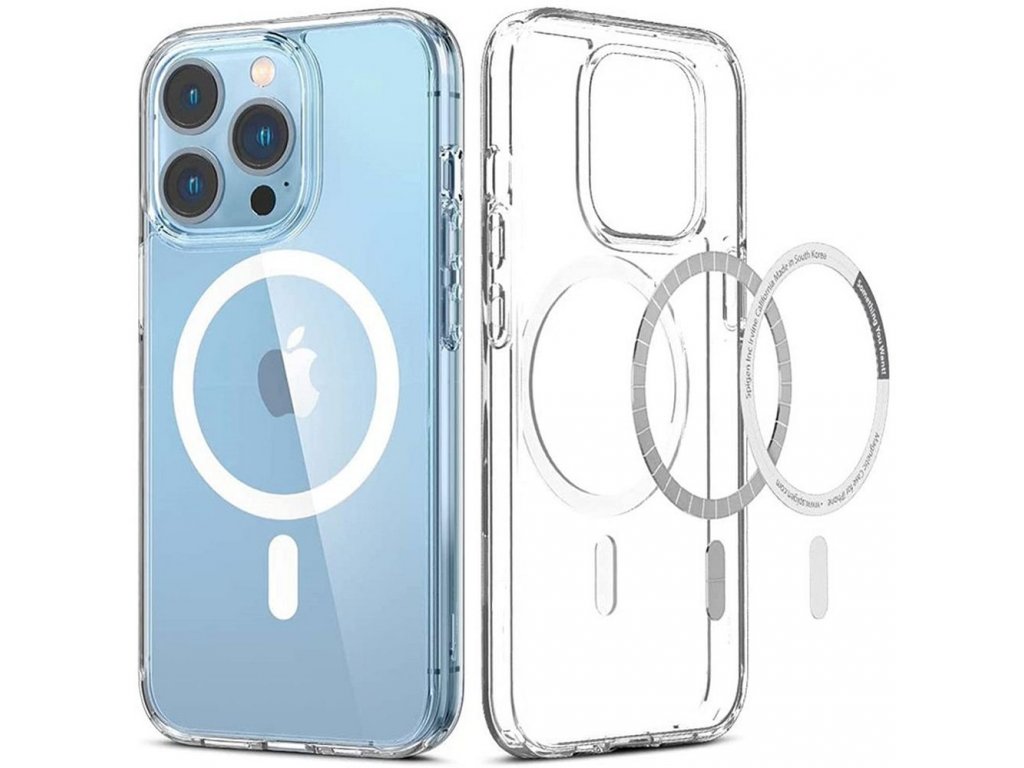 Clear Mag Cover case for SAMSUNG S23 PLUS