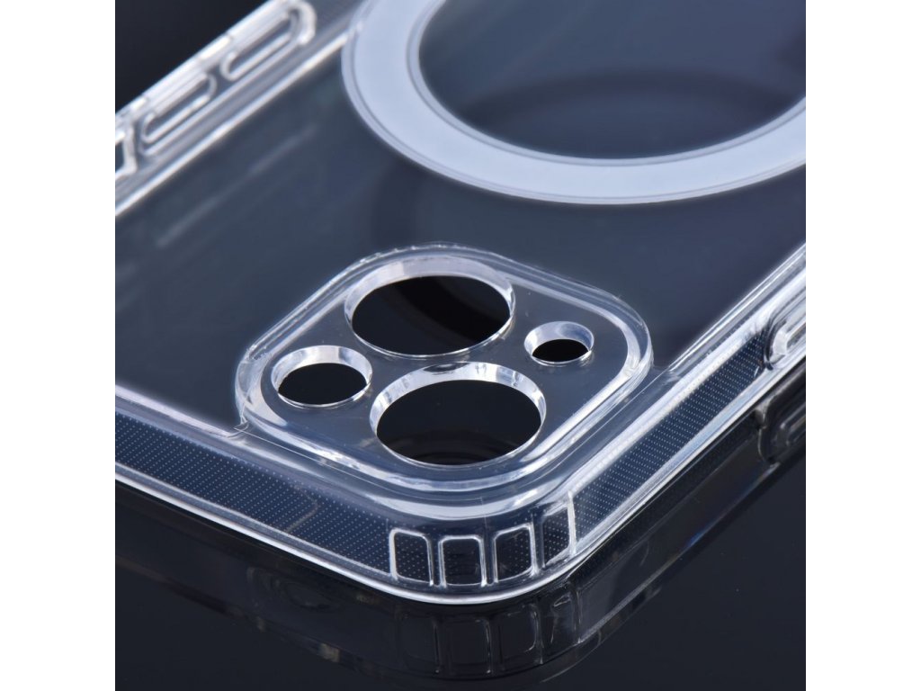 Clear Mag Cover case for SAMSUNG S23 PLUS