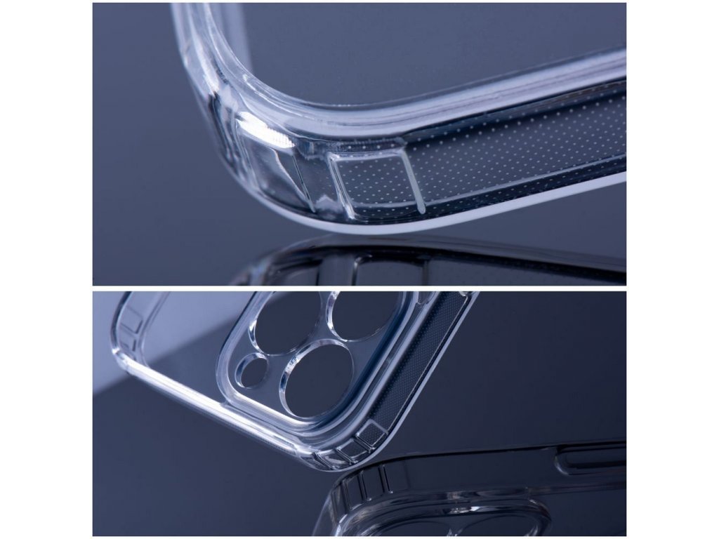 Clear Mag Cover case for SAMSUNG S23 PLUS