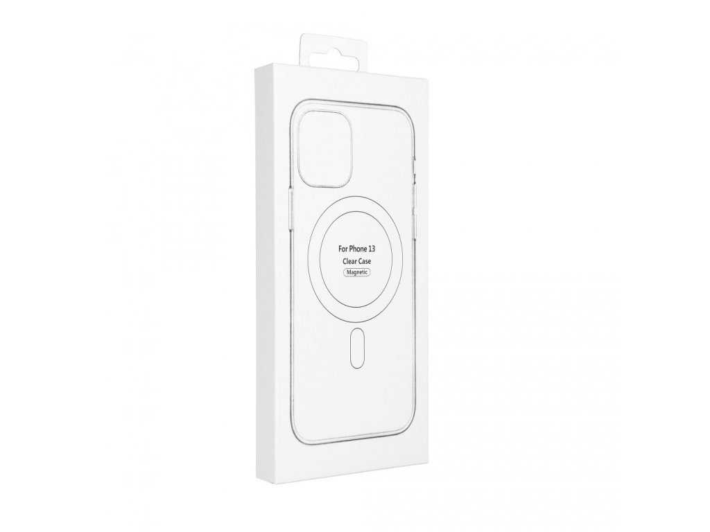 Clear Mag Cover case for SAMSUNG S23 PLUS