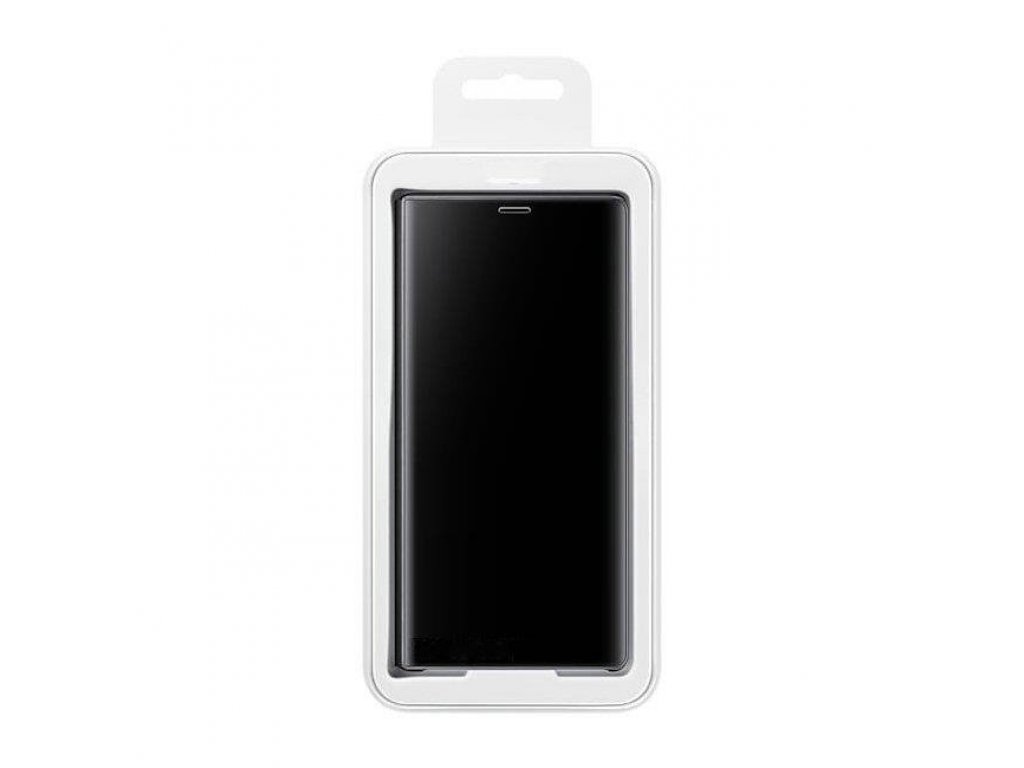 Clear View Case pouzdro s klapkou Huawei Mate 20 Lite zlaté