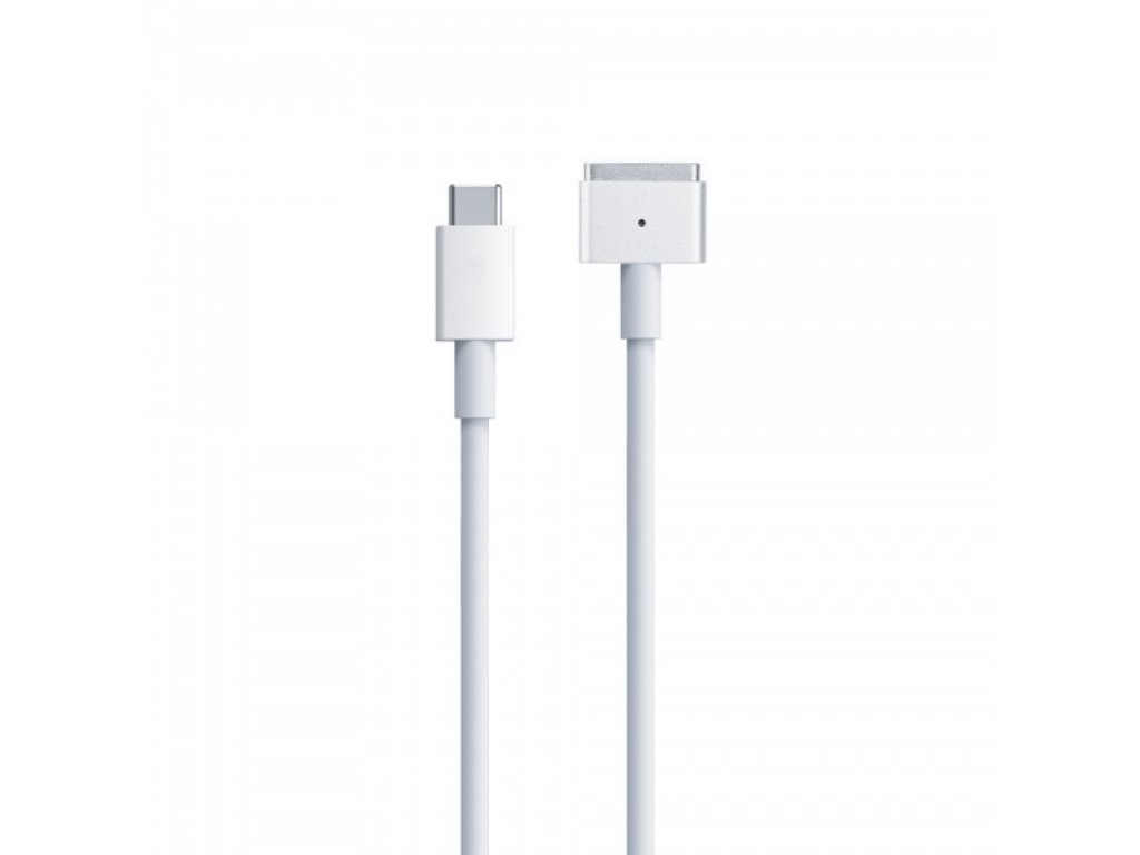 COTECi nabíjecí kabel Type-C/MagSafe 2 pro MacBook 2m