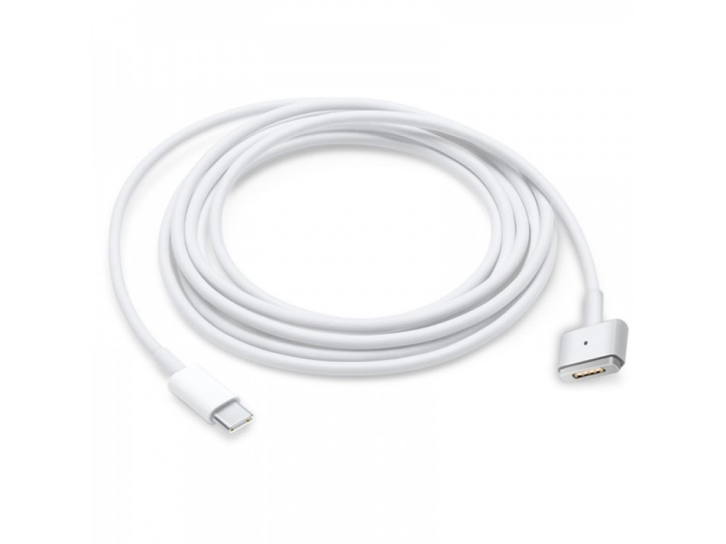 COTECi nabíjecí kabel Type-C/MagSafe 2 pro MacBook 2m