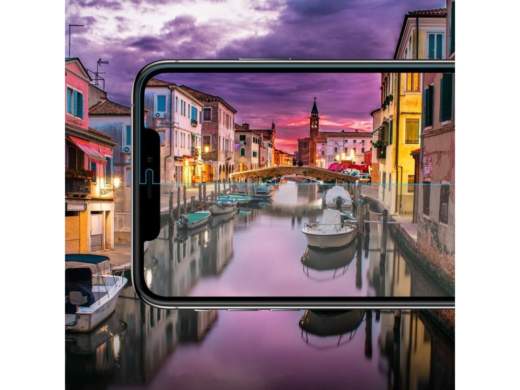 Dual Easy Film 2x ochranná fólie iPhone 11 (ESAP0002)