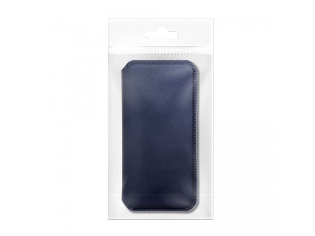 Dual Pocket book for IPHONE 14 PLUS navy