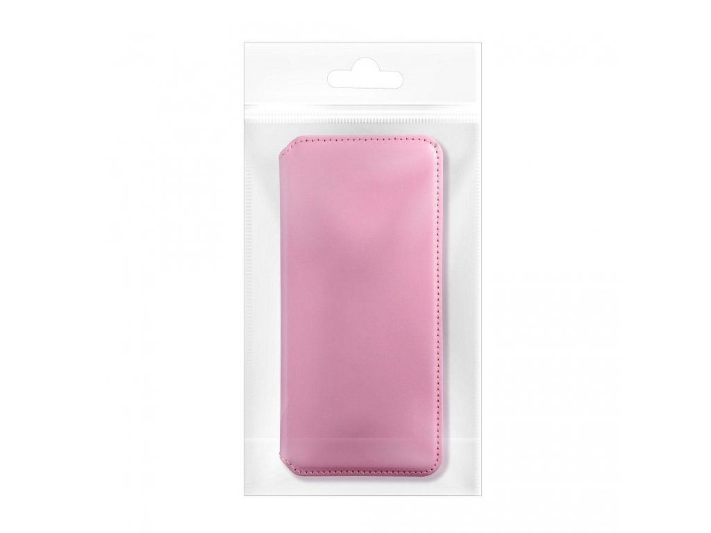 Dual Pocket book for IPHONE 14 PRO light pink