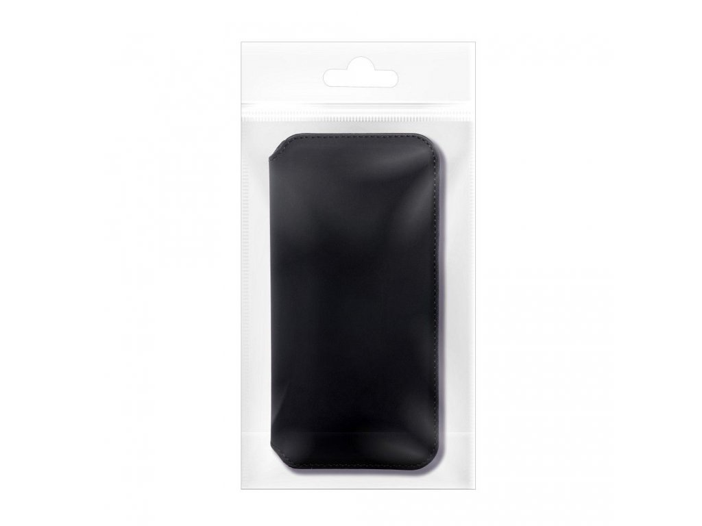 Dual Pocket book for IPHONE 15 PLUS black