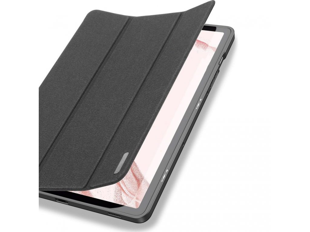 DUX DUCIS Domo - Trifold Case with pencil storage for Samsung Tab S9 black