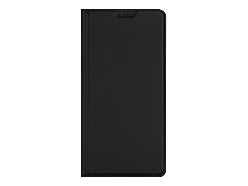 Pouzdro Dux Ducis Skin Pro Case pro Xiaomi Redmi Note 12 - černé