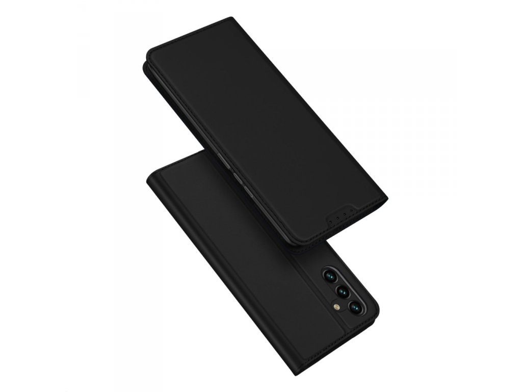 Dux Ducis Skin Pro pouzdro pro Samsung Galaxy A14 5G - černé