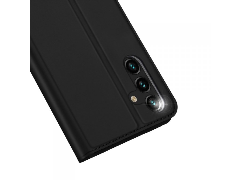 Dux Ducis Skin Pro pouzdro pro Samsung Galaxy A14 5G - černé