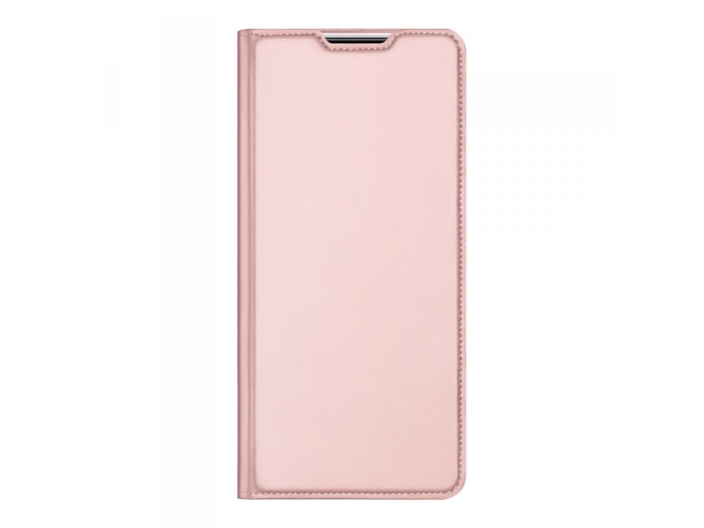 Dux Ducis Skin Pro pouzdro s flipovým krytem Xiaomi Redmi Note 11 Pro+ 5G / 11 Pro 5G / 11 Pro růžové